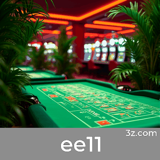 ee11: A Plataforma de Cassino Online Premiada